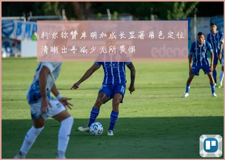 科尔称赞库明加成长显著角色定位清晰出手减少无所畏惧