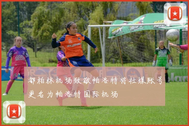 都柏林机场致敬帕洛特将社媒账号更名为帕洛特国际机场