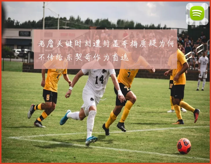 老詹关键时刻遭封盖夸梅质疑为何不传给东契奇作为首选