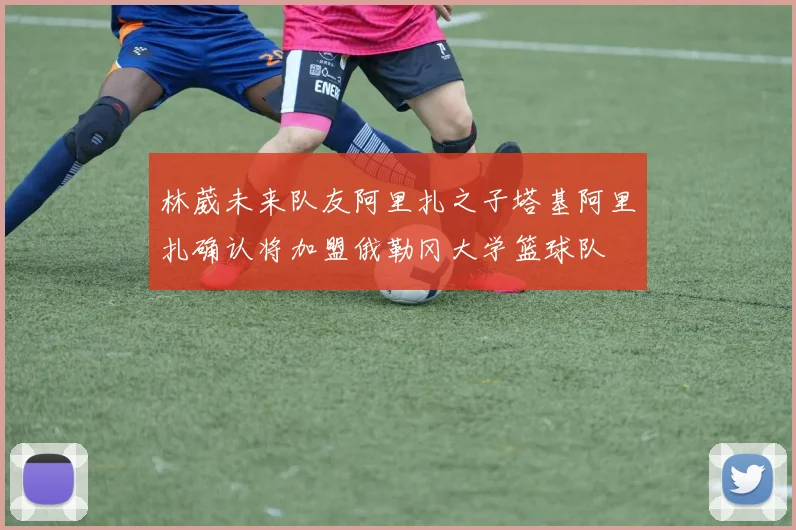 林葳未来队友阿里扎之子塔基阿里扎确认将加盟俄勒冈大学篮球队
