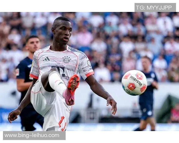 杰克逊首发仅五次表现平平拜仁6500万买断可能性不大